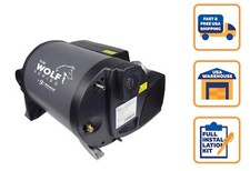 Air&Water Heater WOLF 6000 AW Propane,Gasolin...