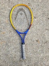 Head Tennis Racket Andre Agassi 25 Size 3 7/8 00