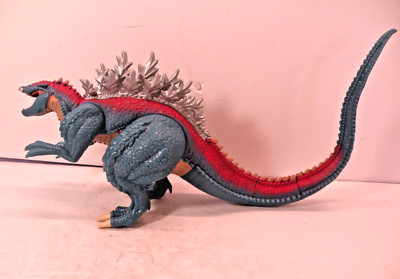 Playmates Toho Series Godzilla Terrestris Vinyl Figure Loose
