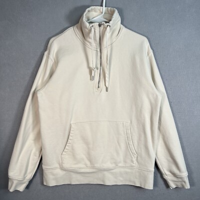 Quarter Zip Hoodie Zara Zara Zip Pullover Zara 1/4 Zip Sweater
