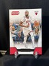2016-17 Panini Threads Chicago Bulls Basketball Card #98 Dwyane Wade