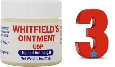 Whitfield's Ointment 1oz, USP Topical Antifugal 1 oz (28gr) PARA PIEL ...