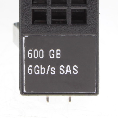 Lenovo 600 GB 2,5'' HDD @10k // FRU 03T7876 // PN: SL10A28362 // 64 MB Cache