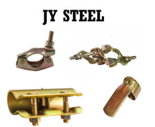 Each Bundle of 5 Pressed Steel Couplers Sold in Various types