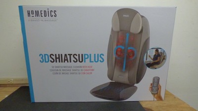 3d shiatsu plus