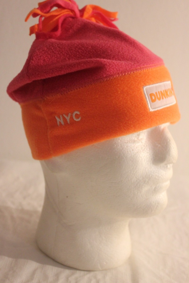【NY限定】 NIKE FORCE NYC BEANIE ORANGE Nike Peak Futura Beanie - Orange