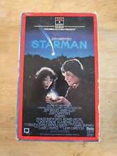 Starman Vintage 1985 Beta First Print Variant Very Rare RED Border