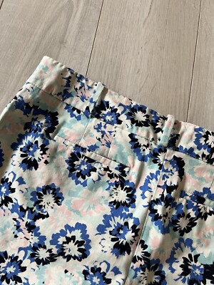 Combishort imprimé 'tropical' - marine - - 12.00