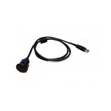 PAC USBDMA3 Dash Mount USB Adapter for Kenwood, Alpine, & Pioneer 3' Speakers