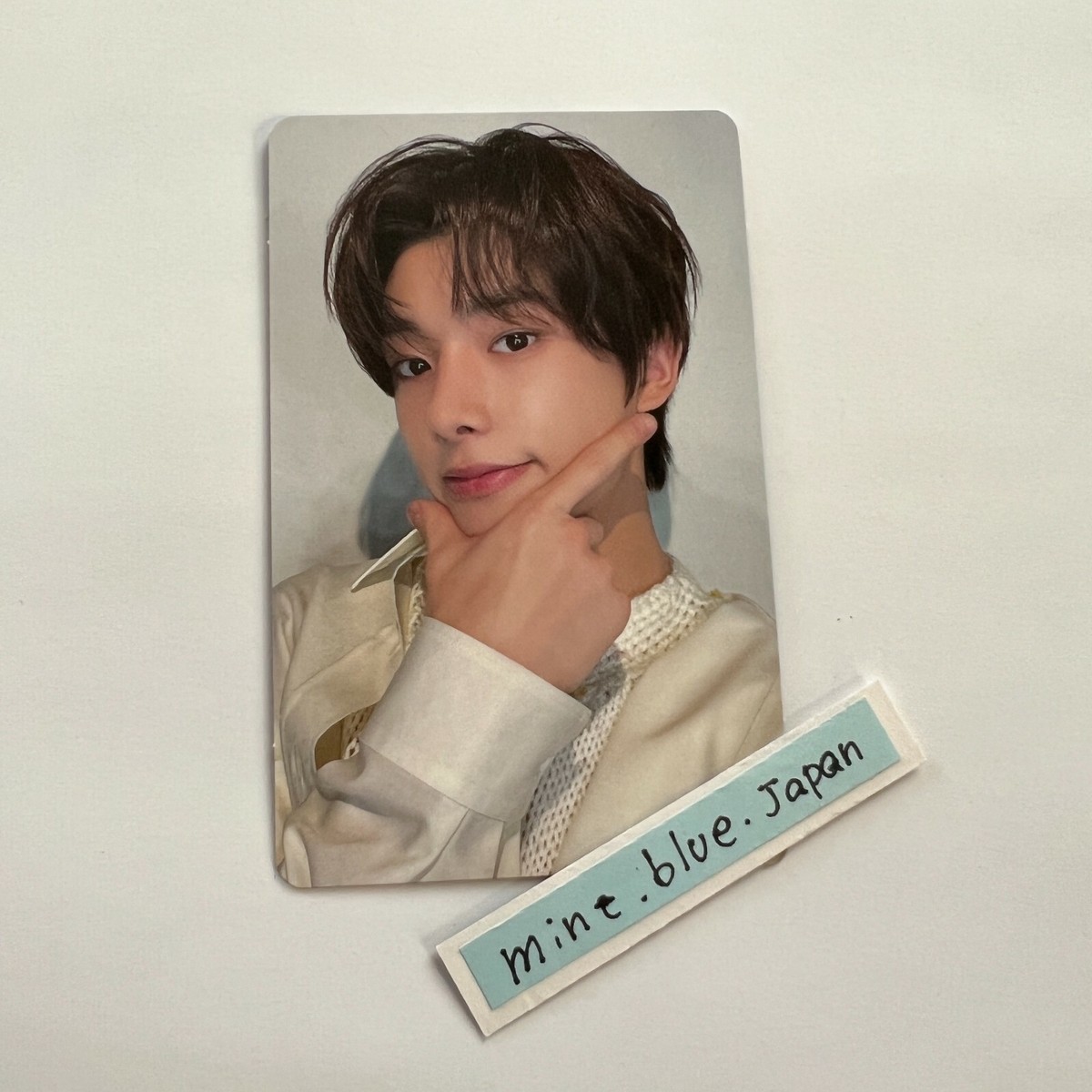 ENHYPEN JAKE Japan DIMENSION : 閃光 senkou ( FLASH ) Photo card | eBay