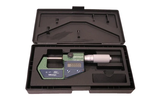 Mitutoyo 293-768-30 0-1" Digital Micrometer