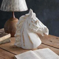 CTW Home Collection - Horse Head Sculpture