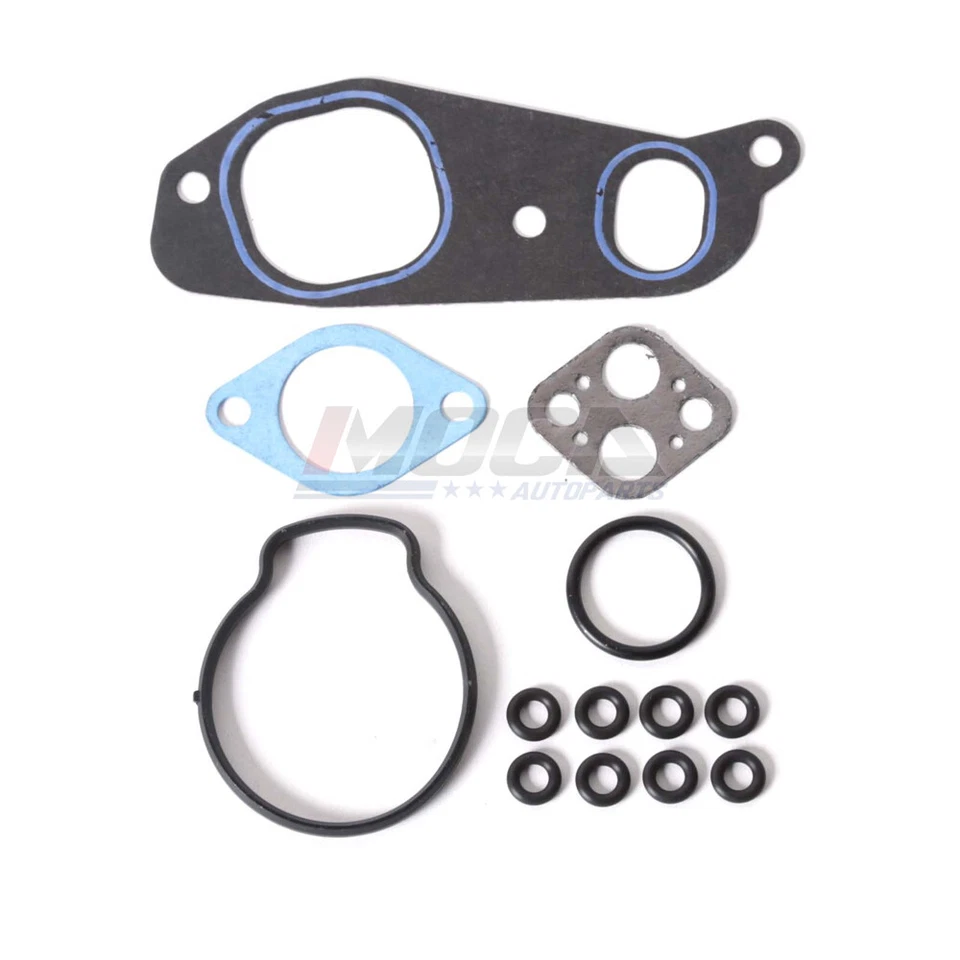 Juego de juntas de culata Kit de cadena de distribución para 06-08 Hyundai Sonata Kia Optima Rondo 2,4 L Foto 4 de 4
