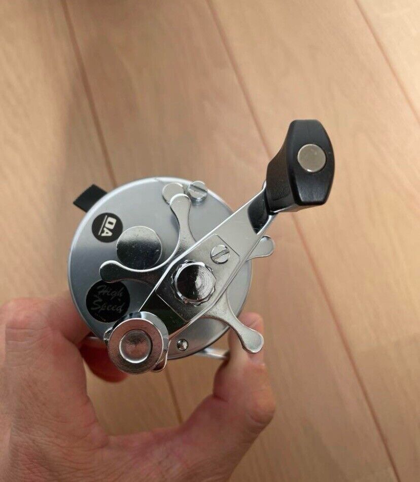Abu Garcia Ambassadeur 2500 C Deluxe CDL Reel Ship From Abu Garcia Ambassadeur 2500 C Deluxe CDL Reel Ship From