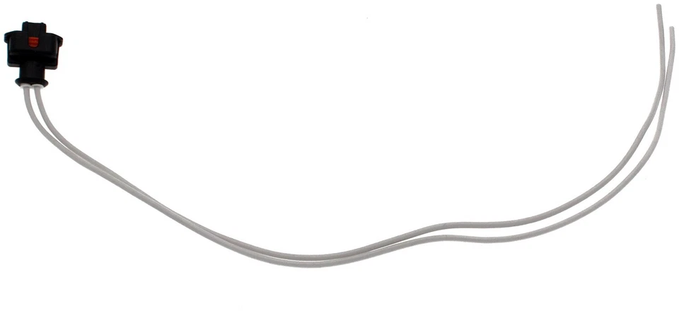 Conector de sensor de temperatura de refrigerante Dorman para 07-14 Chevrolet Silverado 3500 HD 6,6 L Foto 3 de 4