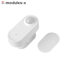 Tuya Zigbee Millimeter Radar Wave Human Presence Detect Sensor PIR Motion Sensor
