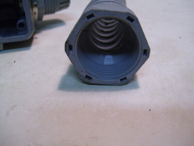 LAPP EPIC H-B-24TS 10.1230.00 CONNECTOR HOOD W/ S1421 GLAND