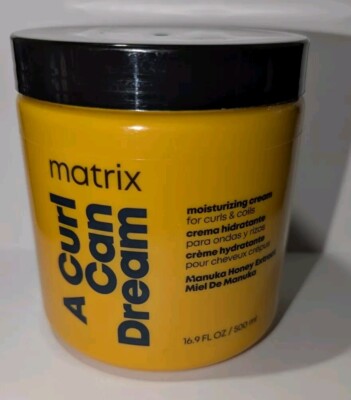 Matrix A Curl Can Dream  Moisturizering Cream - Brand New