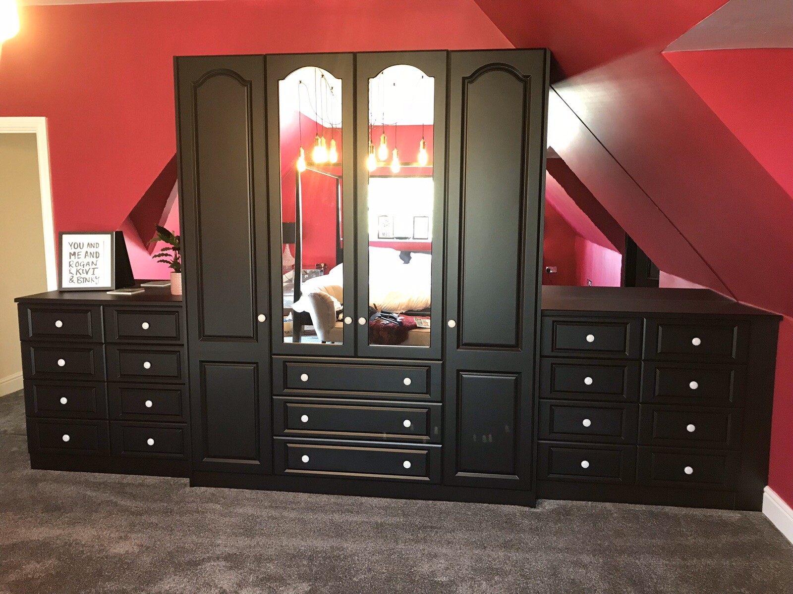 fitted bedroom furniture eBay