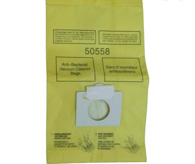 #ad 24 Kenmore C Q 5055 Canister Vacuum Type Bags 50557 50558 C Q $22.95