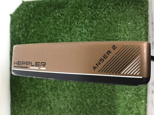 Ping HEPPLER ANSER 2 / 33 inch PP59 Putter PT / Steel Shafts Exc