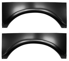 Upper Wheel Arch Quarter Panel For 67-72 Chevy Gmc Pickup Blazer Suburban Pair Upper Wheel Arch Quarter Panel For 67-72 Chevy Gmc Pickup Blazer Suburban Pair