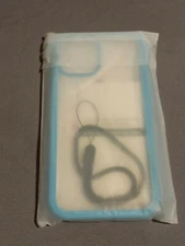 Pro Iphone 12 Compatible Case Max Temdan Military Grade Shock Proof-New