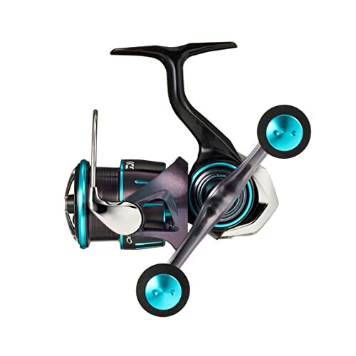 リール Daiwa Emeraldas RX FC LT2500S Daiwa 23 EMERALDAS RX FC LT2500S-H-DH 5.8 Spinning Reel Both