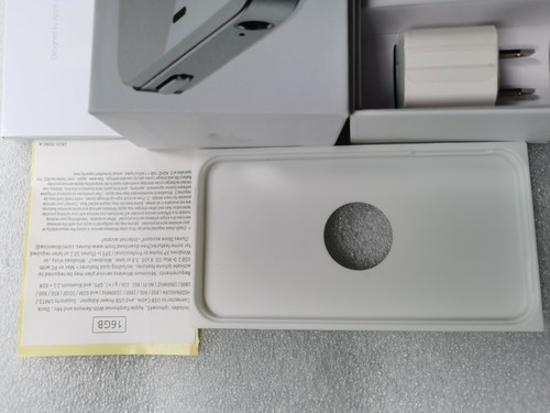 Apple iPhone 4S Caja de Embalaje Cargador Cable Libro de Inscripción 8/16/32/64GB Negro - Imagen 5 de 12