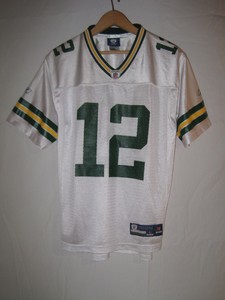 aaron rodgers jersey ebay