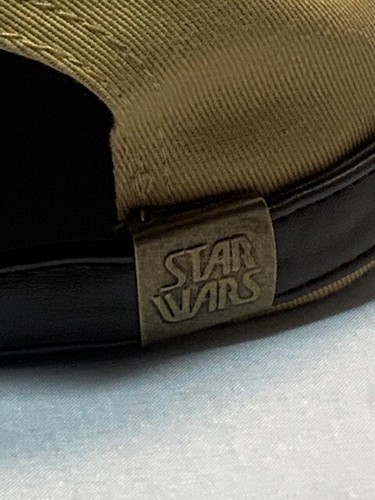 Disney Store Star Wars 45th Anniversary Concept Series Hat with Badges NWT - Picture 6 of 11