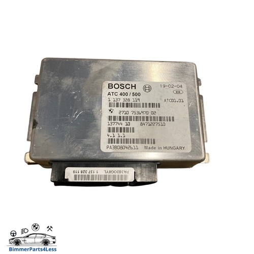 BMW E53 X5 Getriebe Transfer ECU Modul #7536970