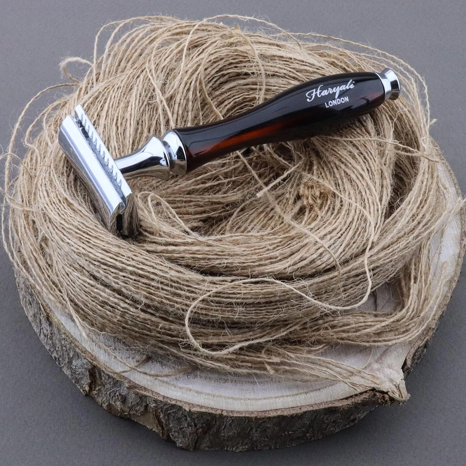 Luxury Men Shaving Set Brush Soap Bowl Stand Beard Grooming Shave kit Gift Box - Picture 4 of 15