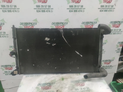 Wasserkühler für SEAT ALHAMBRA (7V9) * 304334 - Bild 1 von 4
