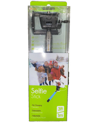 Reiko Selfie Stick Monopod Selfie Pole