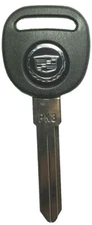 New For Cadillac 00-05 Deville, 98-04 Seville Transponder Chip Key Blank B99-PT
