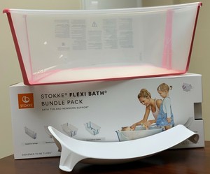 stokke portable bath