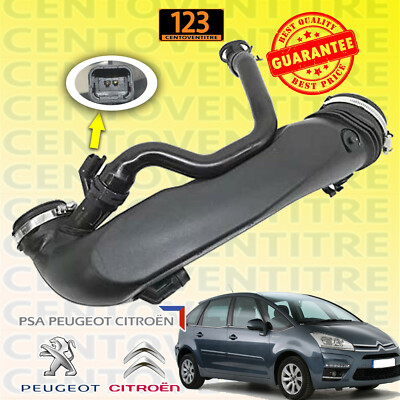 Tubo Turbo Aspirazione Aria Per 1.6 THP | Ricambio 1440.Q6, Per Peugeot, Citroën, DS