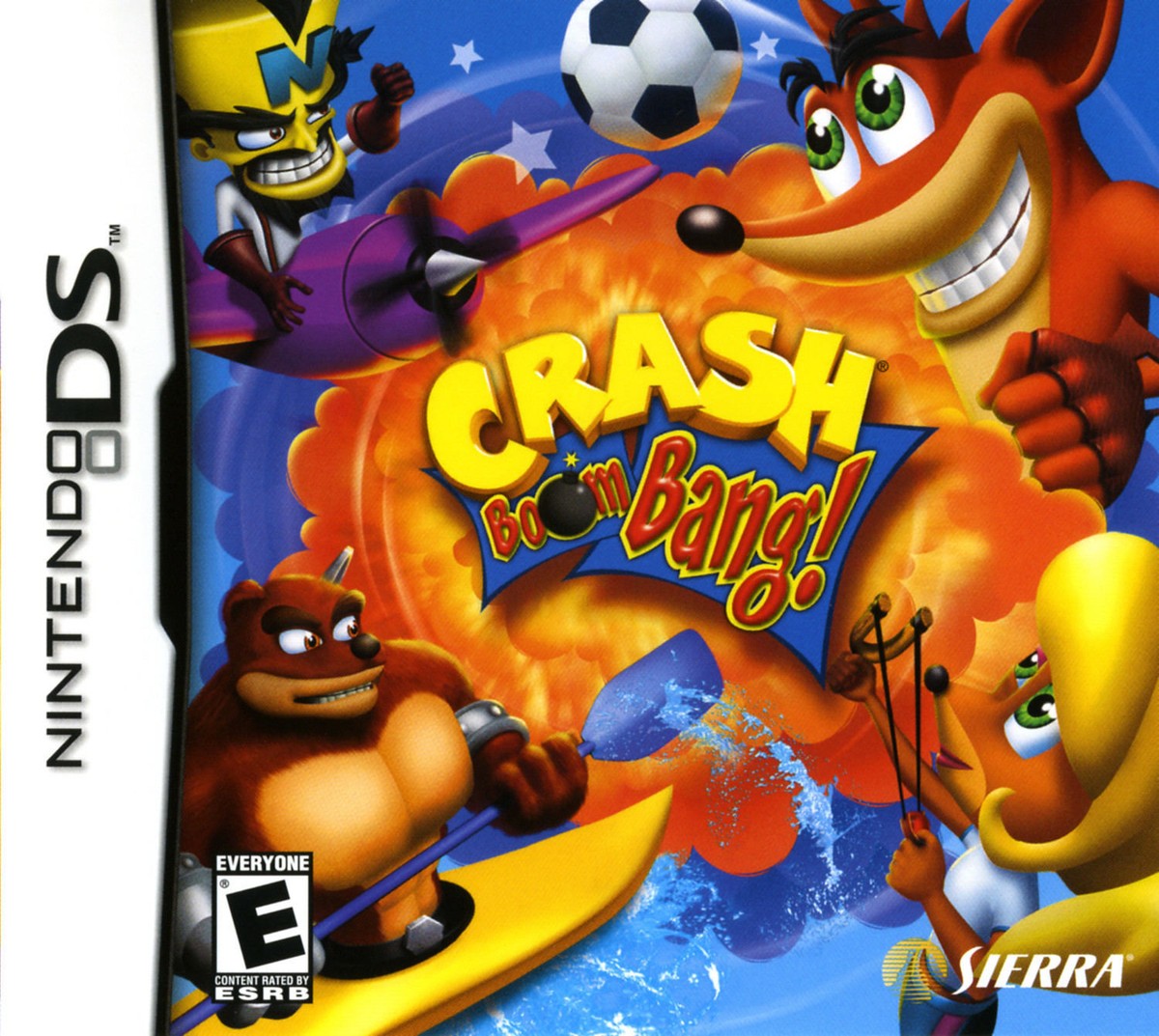 Crash Bandicoot Nintendo DS Retro Games Choose Your Game Collection