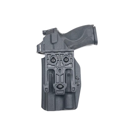 OWB Holster for Smith&Wesson M&P Streamlight Surefire QLS RTI Serpa QD