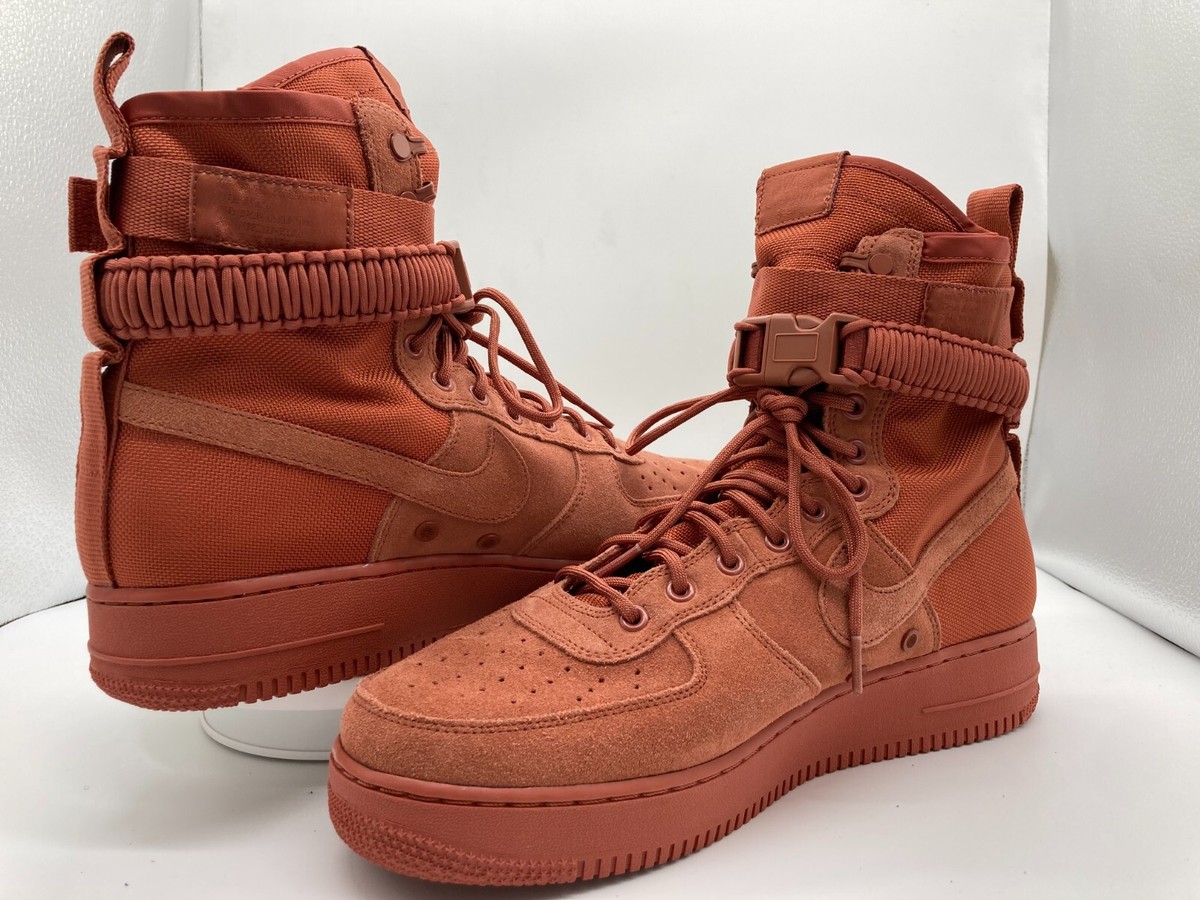 air force dusty peach