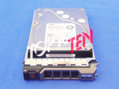 DELL 0HNX0W 4TB 3,5'' LFF 7,2K 12Gb SAS HDD für PowerEdge R-Series HNX0W