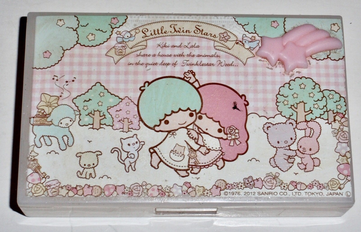 Sanrio Little Twin Stars Hello Kitty 1976 Tokyo, Japan