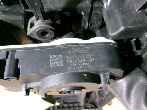 BMW 3er G20 G21 Luftklappe Luftklappen Luftführung Kühlklappensystem Frontgrill - Bild 4 von 6