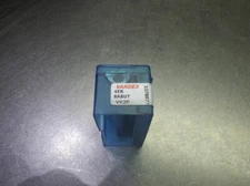 Vargus Carbide Threading Inserts QTY10 4ER 8ABUT VK2P (LOC558B)