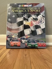 Nascar : The Definitive History of America's Sport by Not Available (2000,...