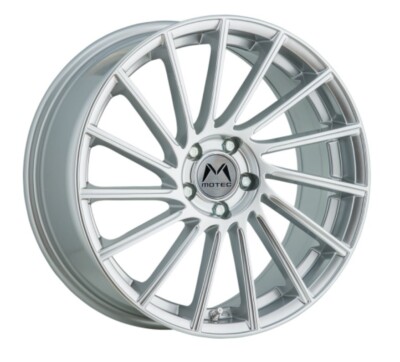 4x 19 Zoll MCT9 Felgen für Jaguar XE X760 XF CC9_ X250 X260 Polestar 2 534