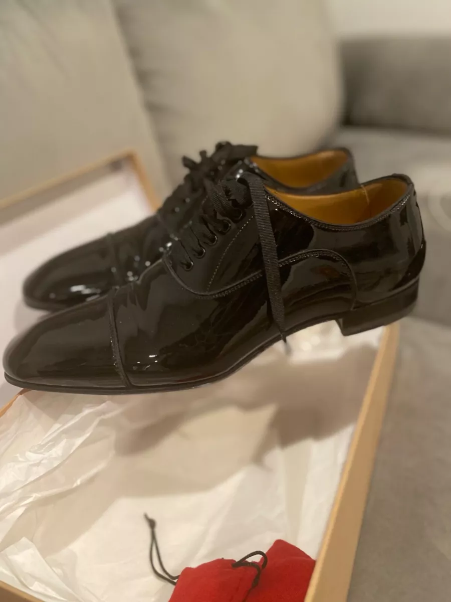 christian louboutin men shoes