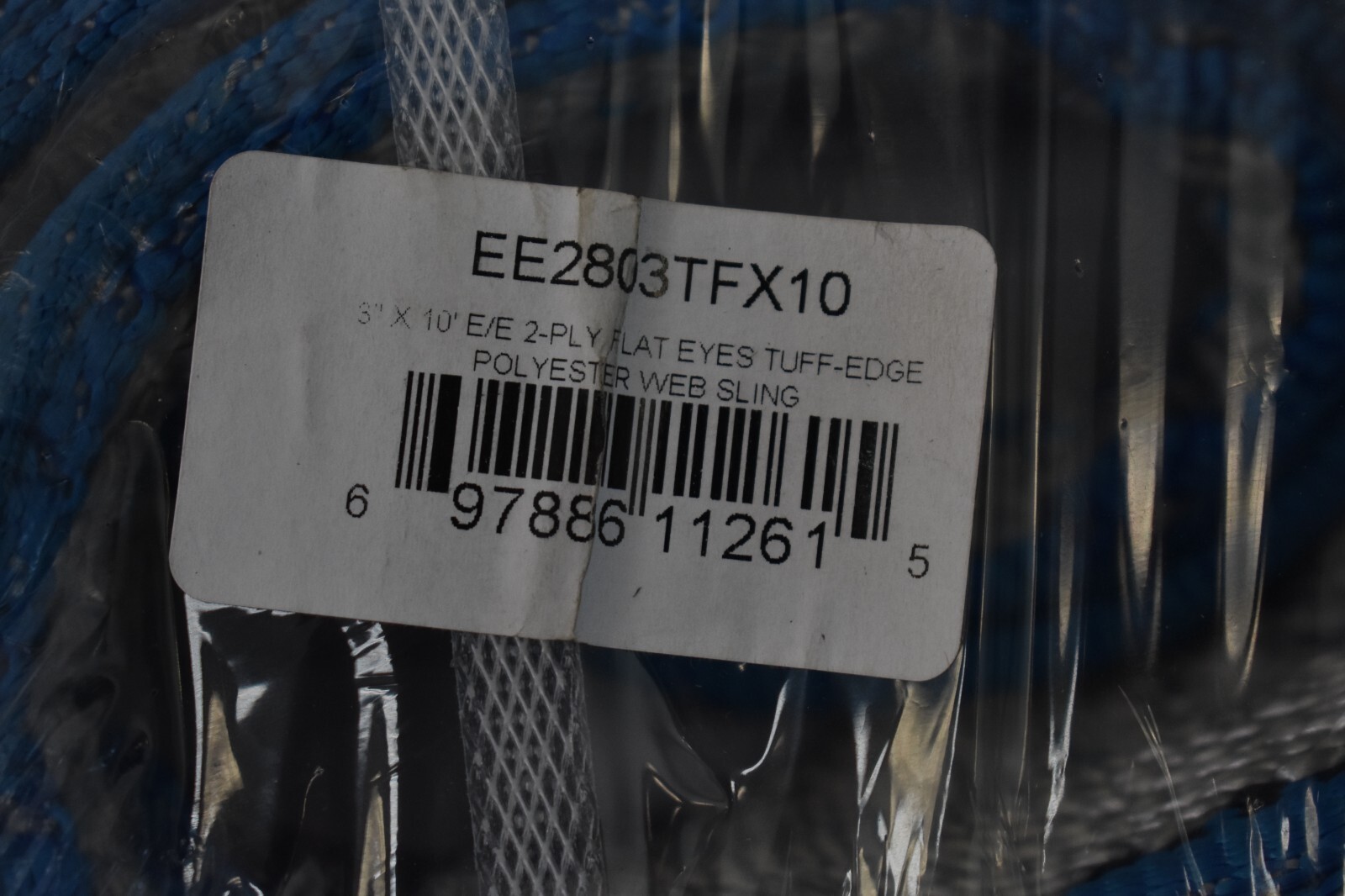 Lift-All Tuff-Edge Web Sling listing photo 4