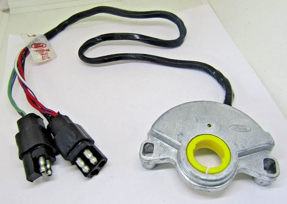 1972 1973 Ford Mustang Mach I  C6 Neutral Safety Switch D2ZZ-7A247-C NEW NOS - Image 3 of 4